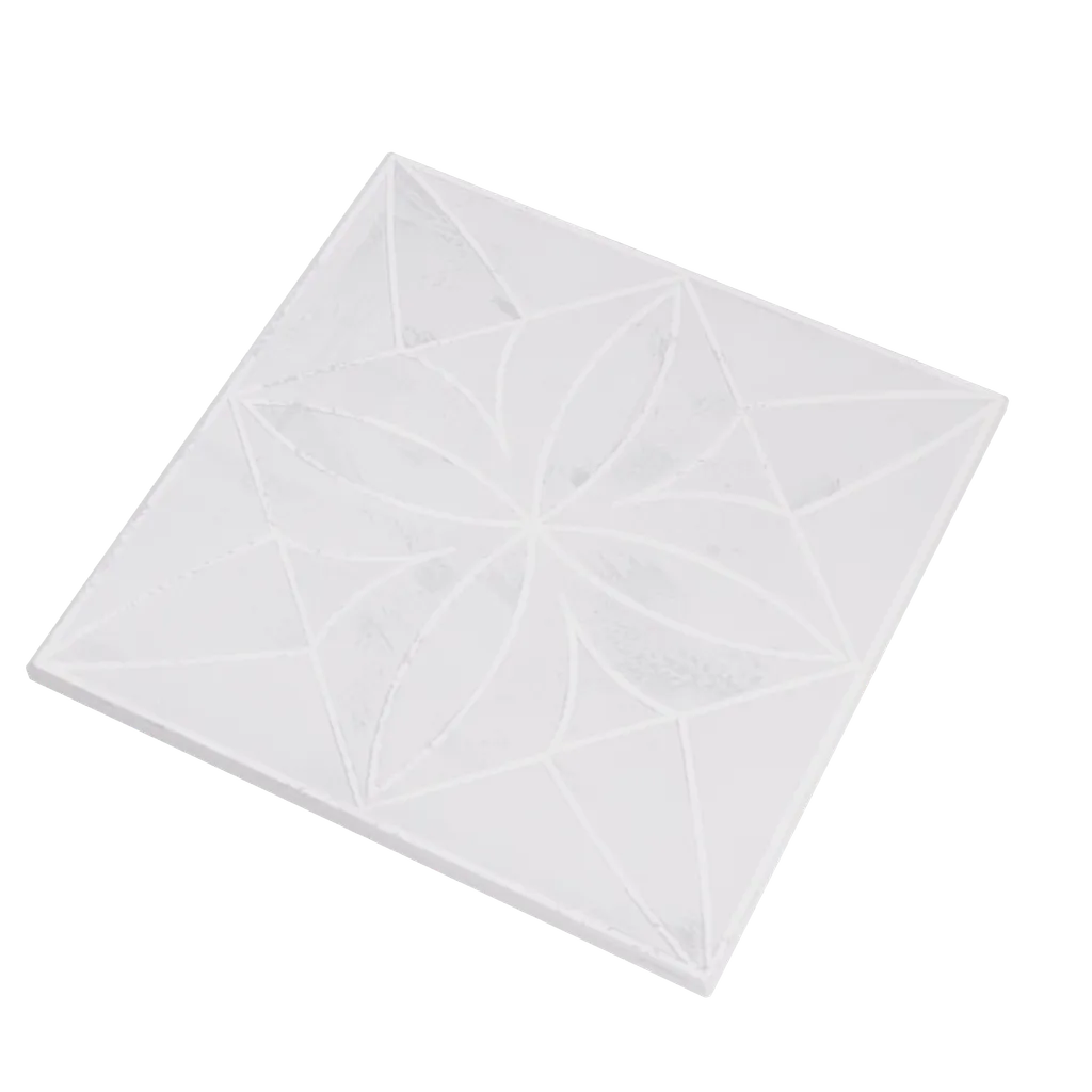 Celta, a Glazed Tile by Ceragni