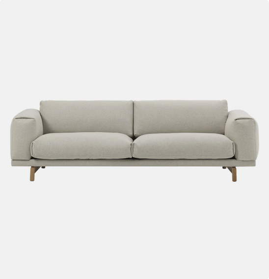 Rest sofa, a Sofa by Muuto