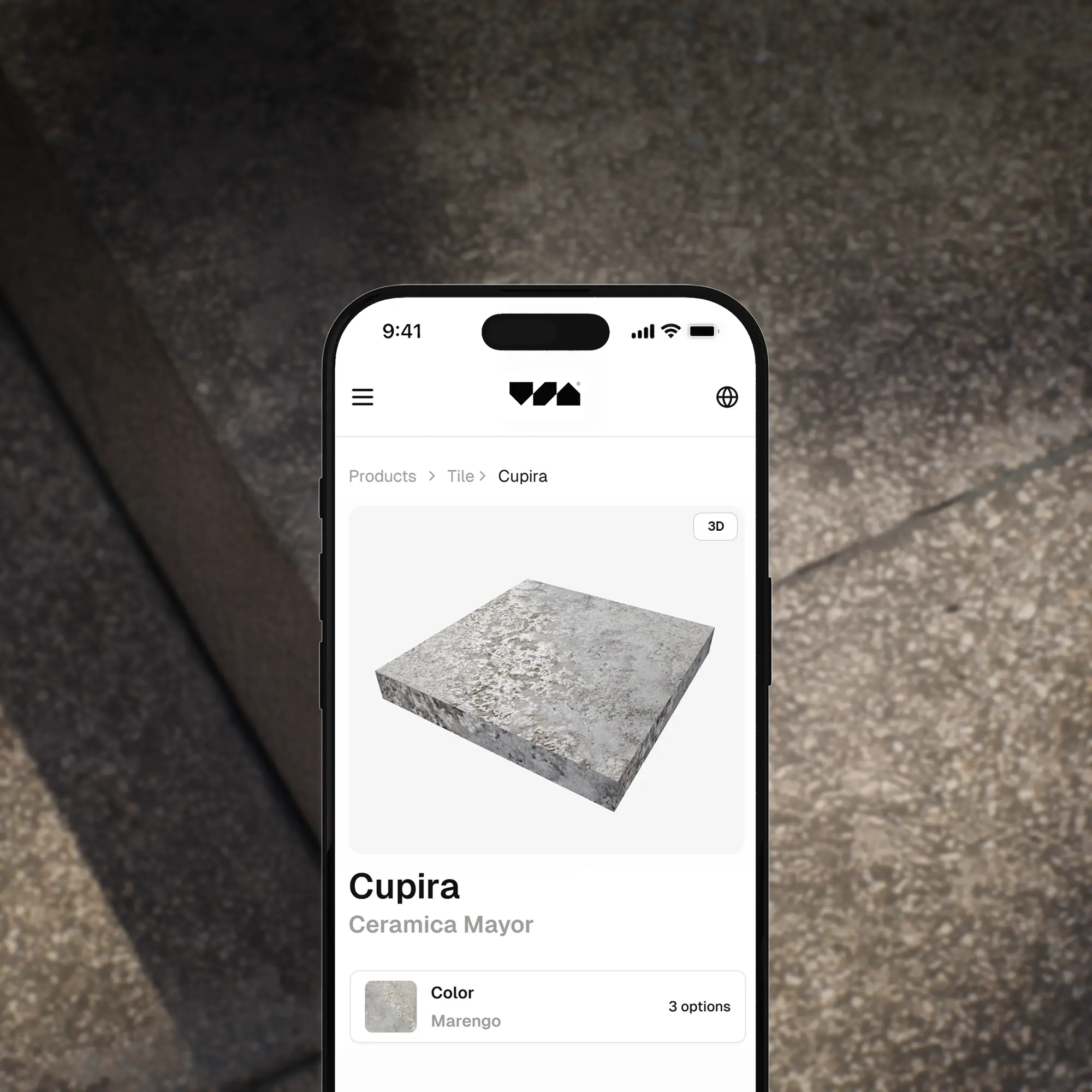 Add or edit product details in product panel
