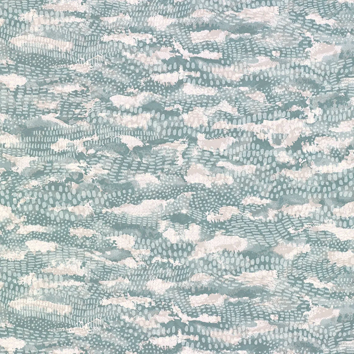 Sea of Clouds, a Decorative Textiles by Stinson