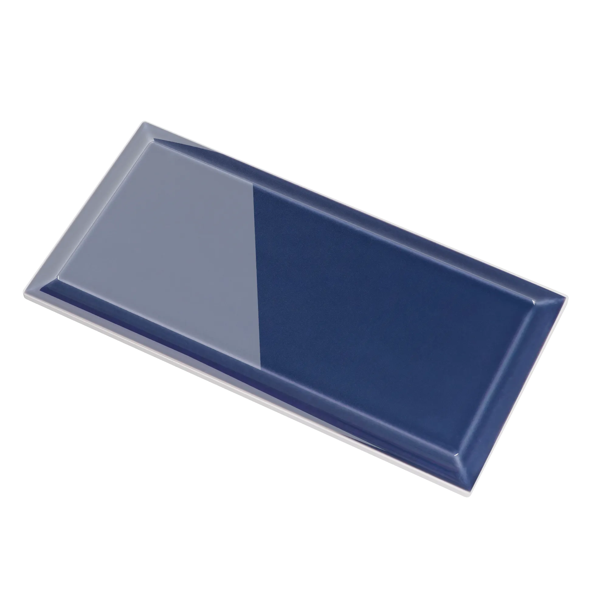 Biselado, a Glazed Tile by Ceragni