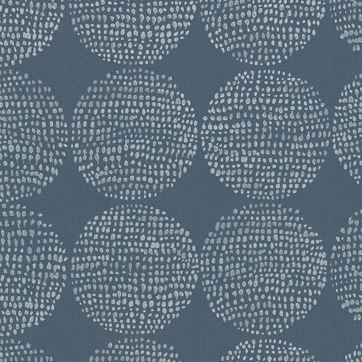 Painted Moon, a Decorative Textiles by Stinson
