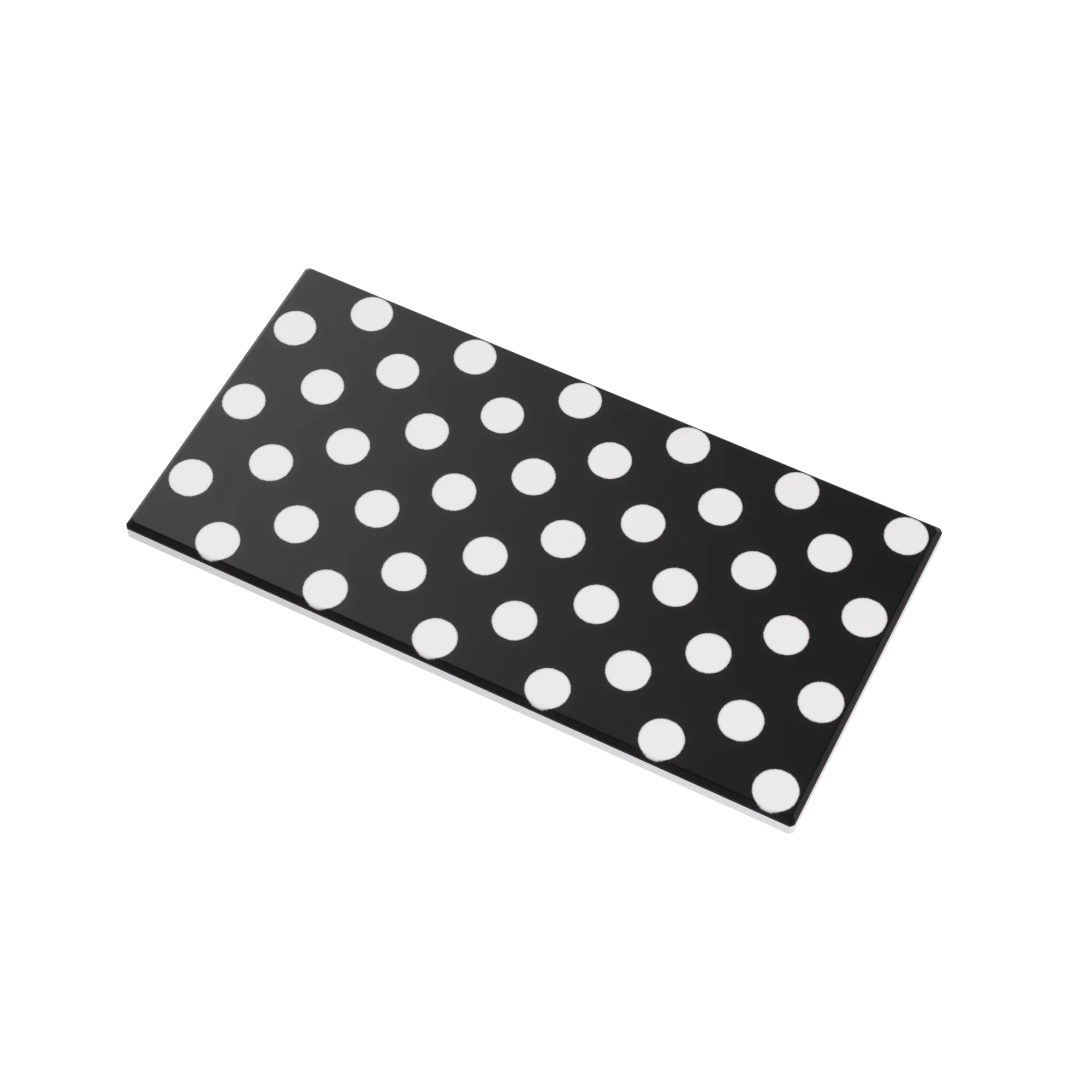 Alma, a Glazed Tile by Ceragni