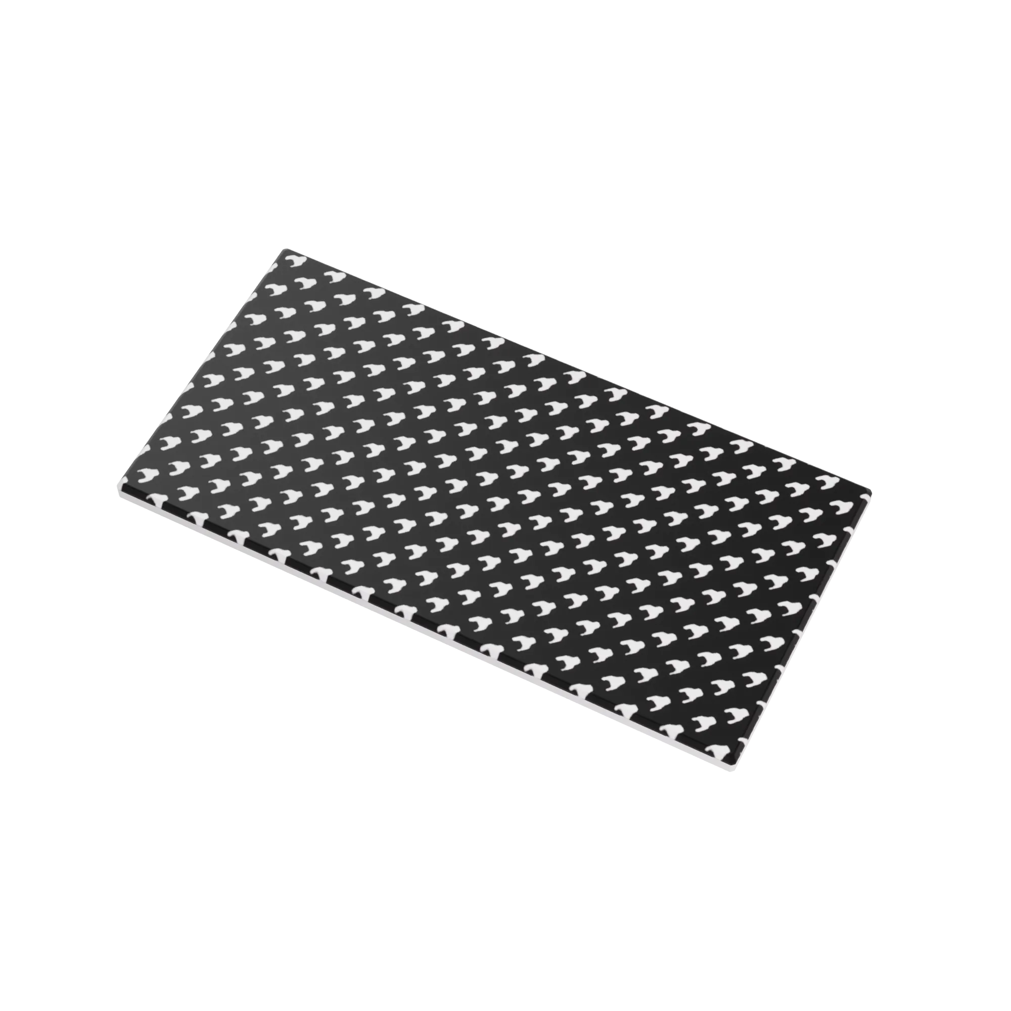 Alma, a Glazed Tile by Ceragni
