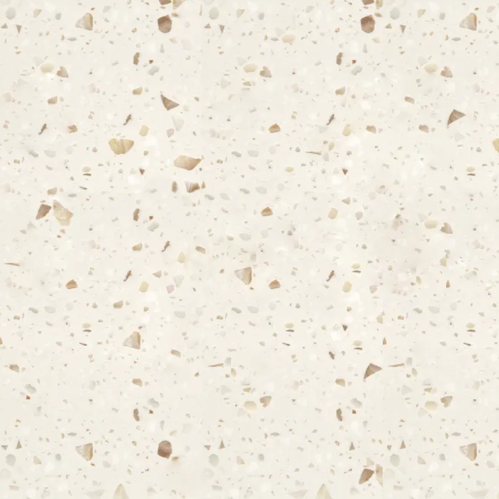 Terrazzo Bologna, a Plastic by Staron
