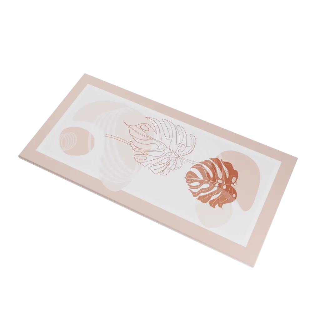 Boho, a Glazed Tile by Ceragni