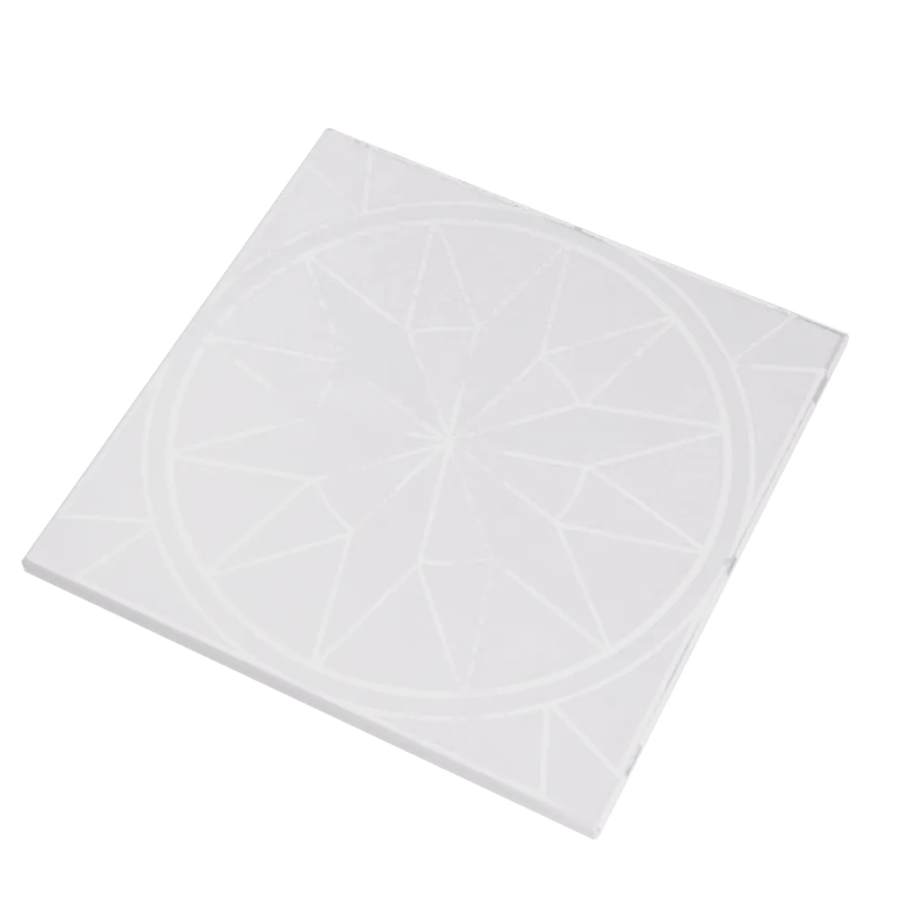 Celta, a Glazed Tile by Ceragni