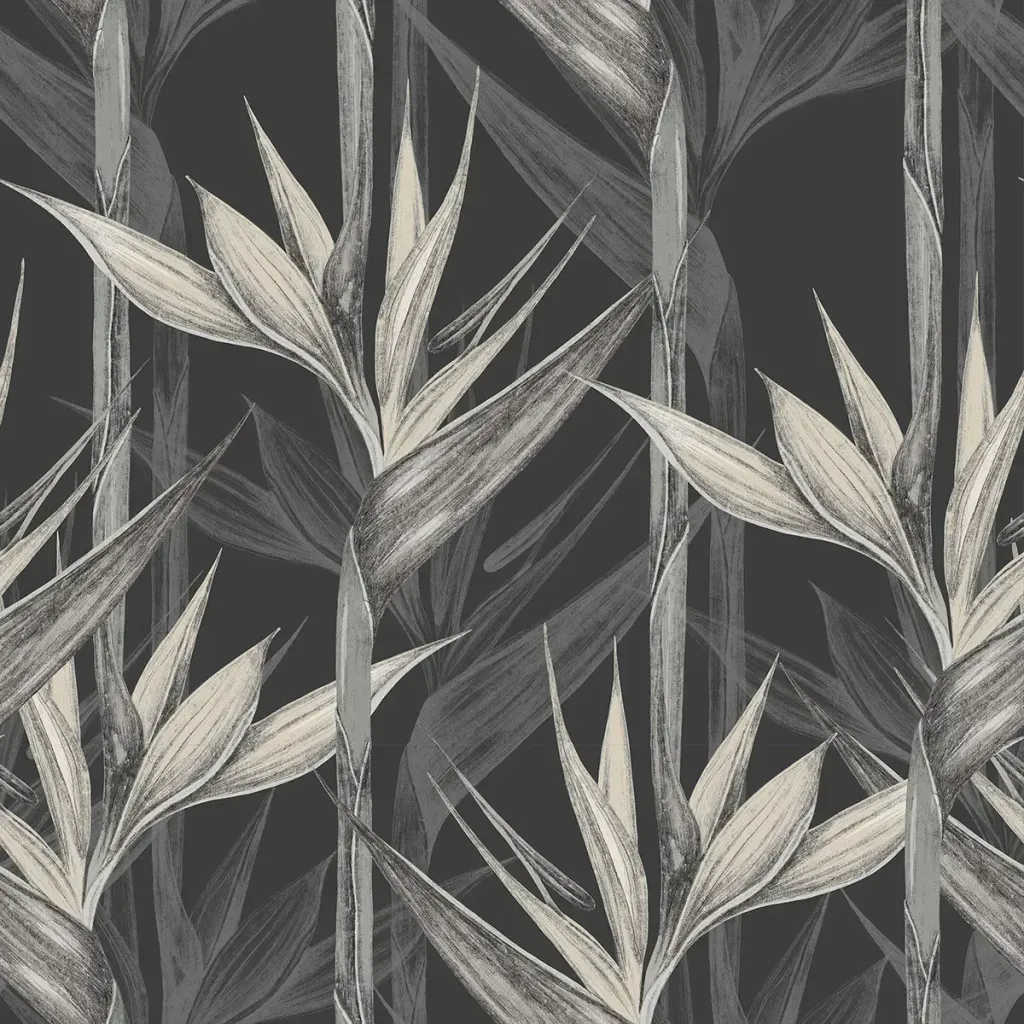 Amazonia, a Vinyl Wallpaper by Bobbi Beck