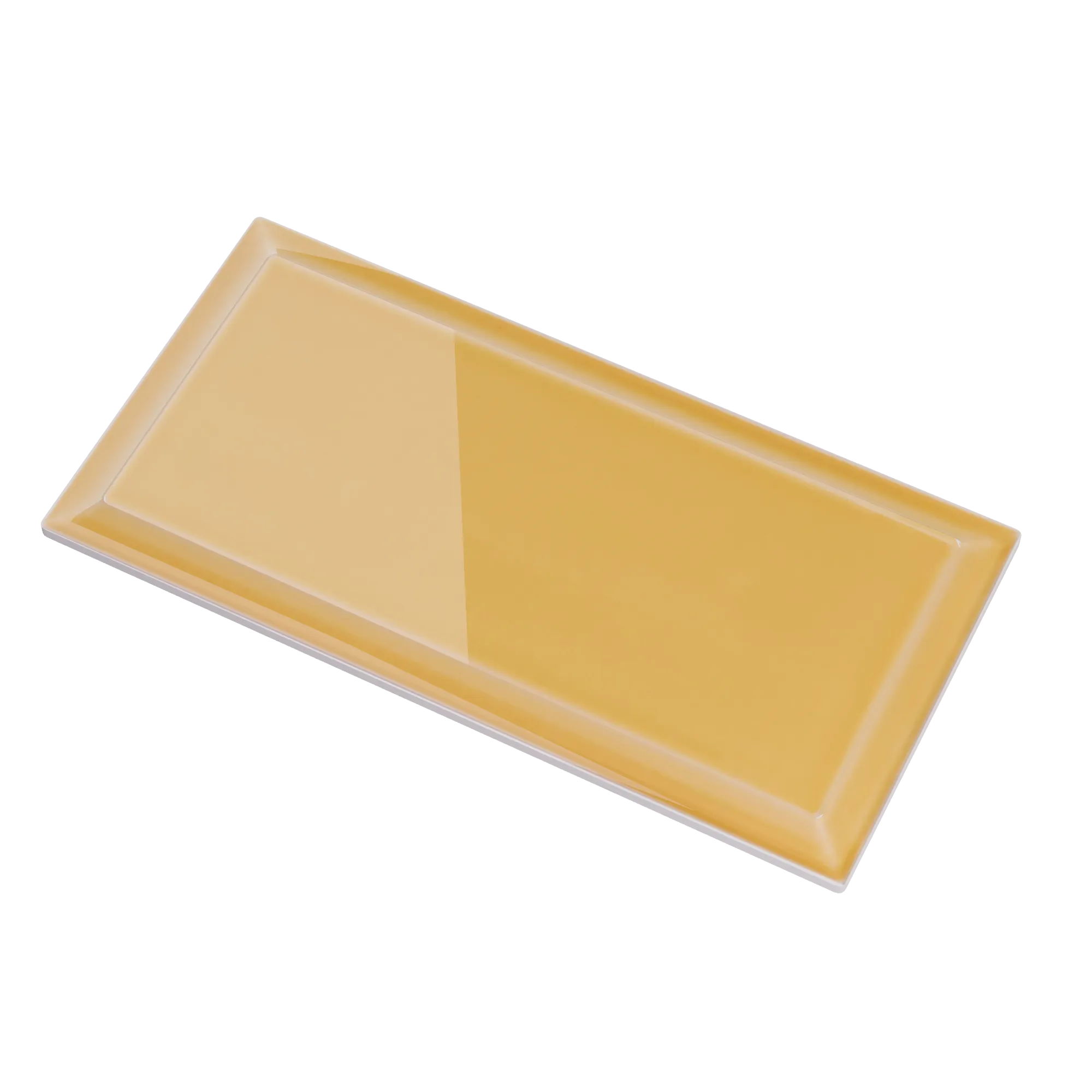 Biselado, a Glazed Tile by Ceragni