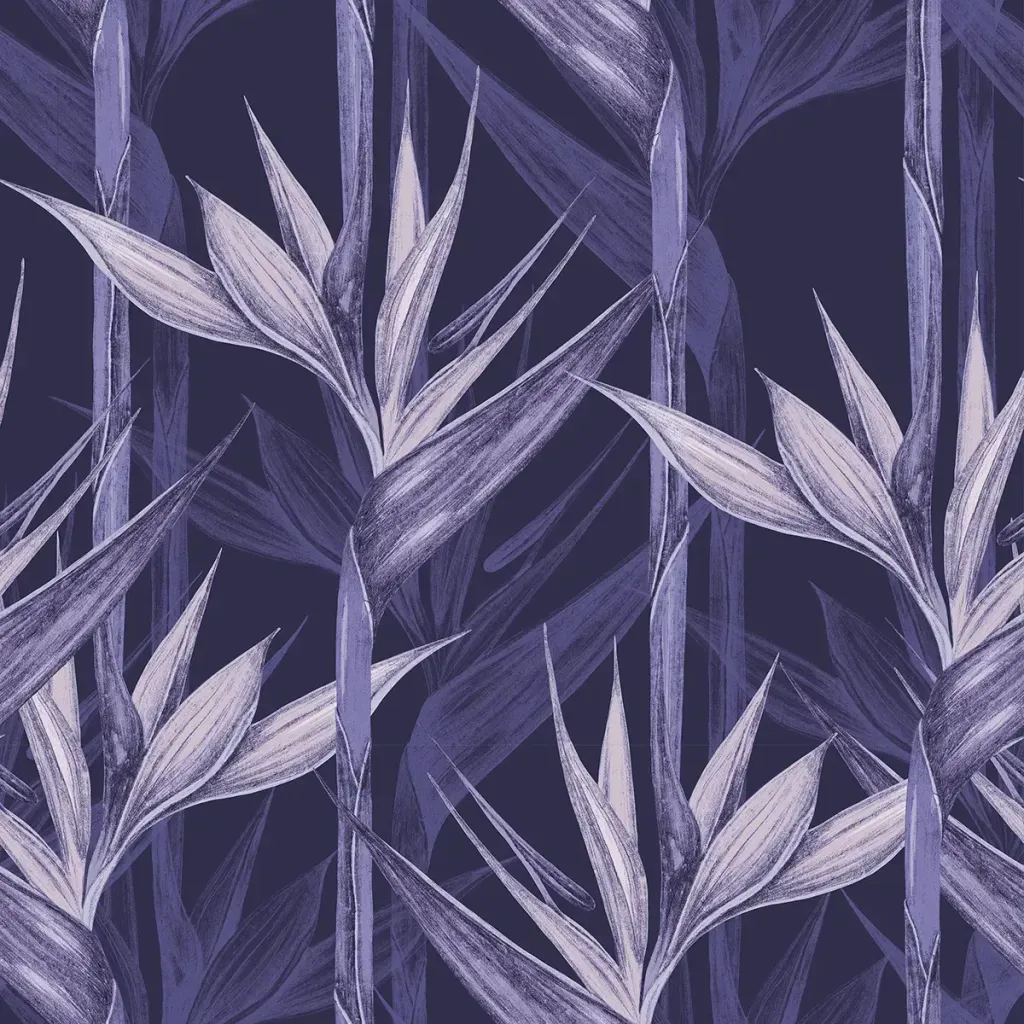 Amazonia, a Vinyl Wallpaper by Bobbi Beck