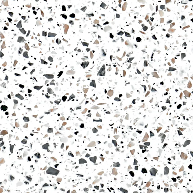 Terrazzo Venezia, a Plastic by Staron