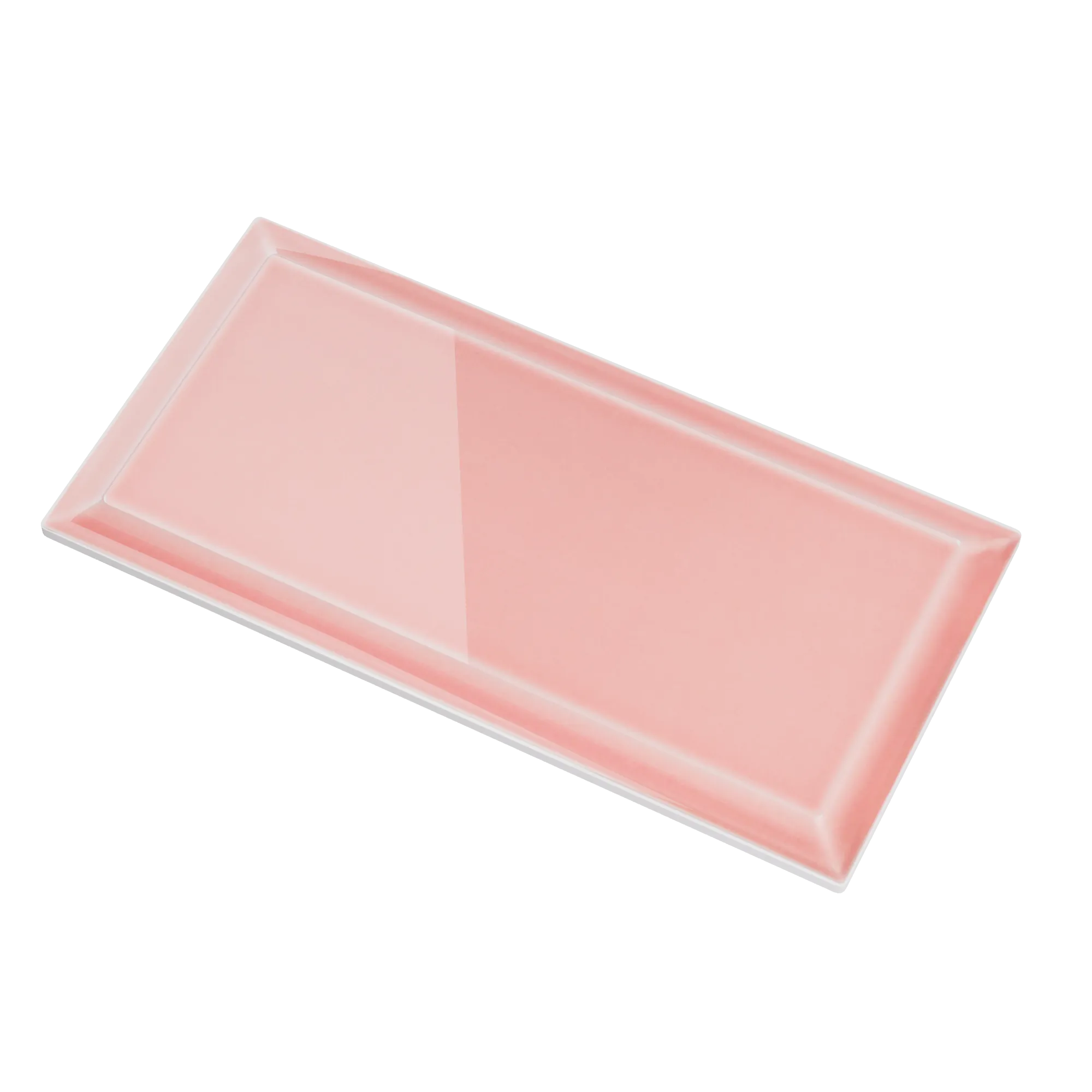 Biselado M10x20, a Glazed Tile by Ceragni