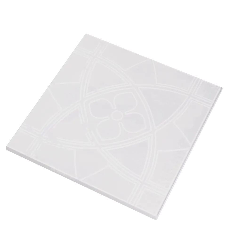 Celta, a Glazed Tile by Ceragni