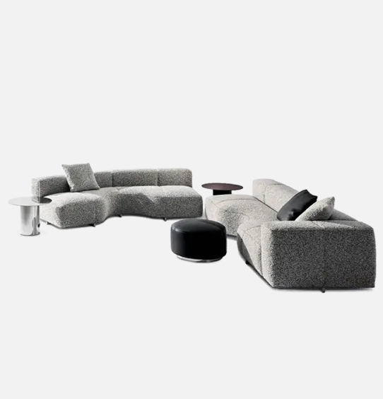 Yves Sofà, a Sofa by Minotti