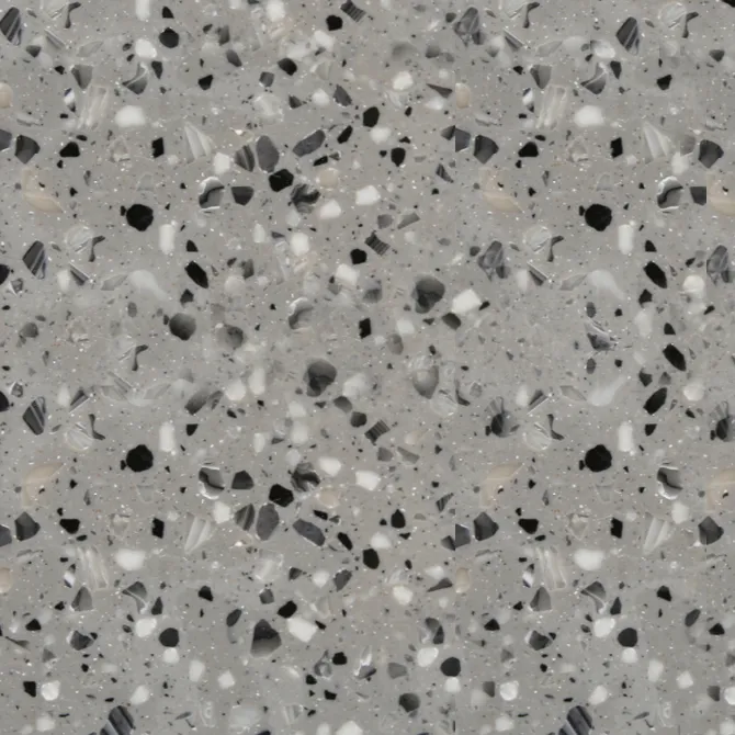 Terrazzo Torino, a Plastic by Staron