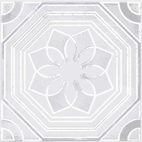 Celta, a Glazed Tile by Ceragni