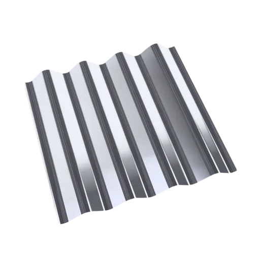 Trapezoidal sheet metal — Bratex