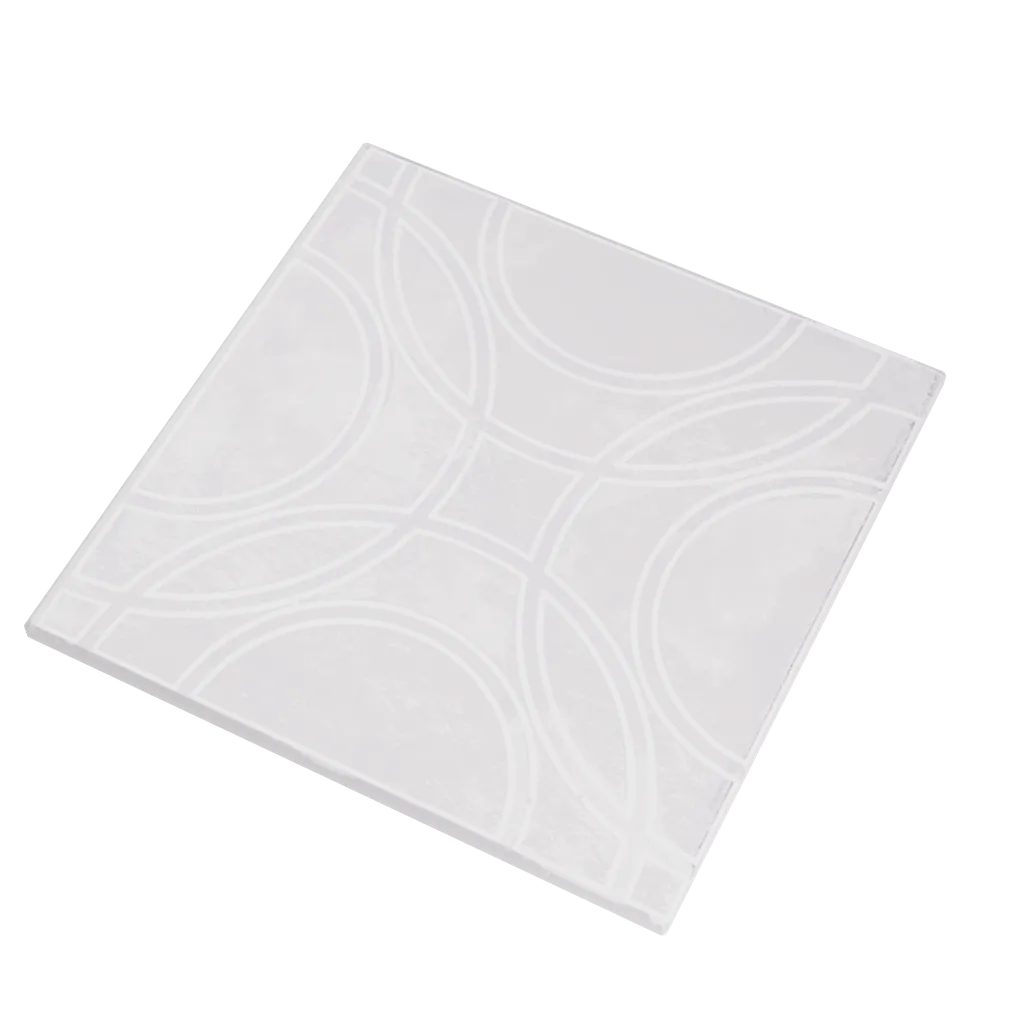 Celta, a Glazed Tile by Ceragni