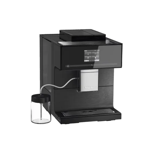 CM7750 countertop coffee machine — miele