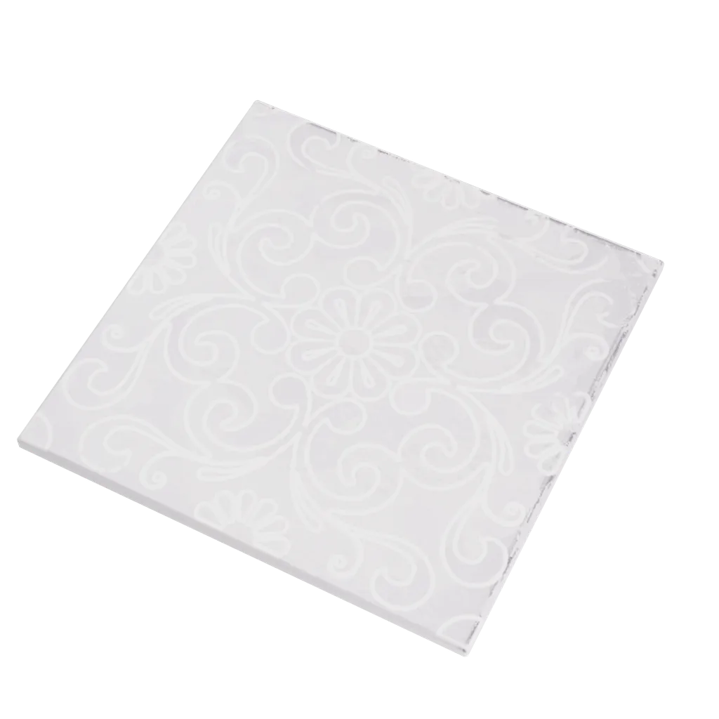 Celta, a Glazed Tile by Ceragni