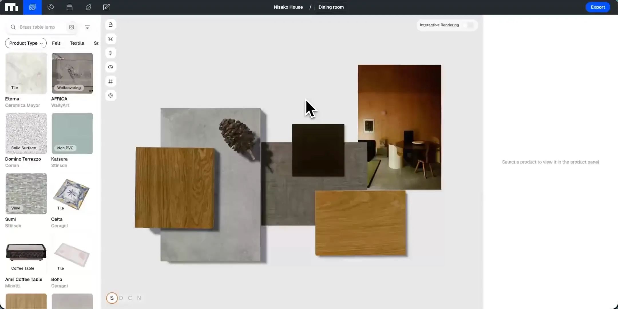 Product demonstration video poster