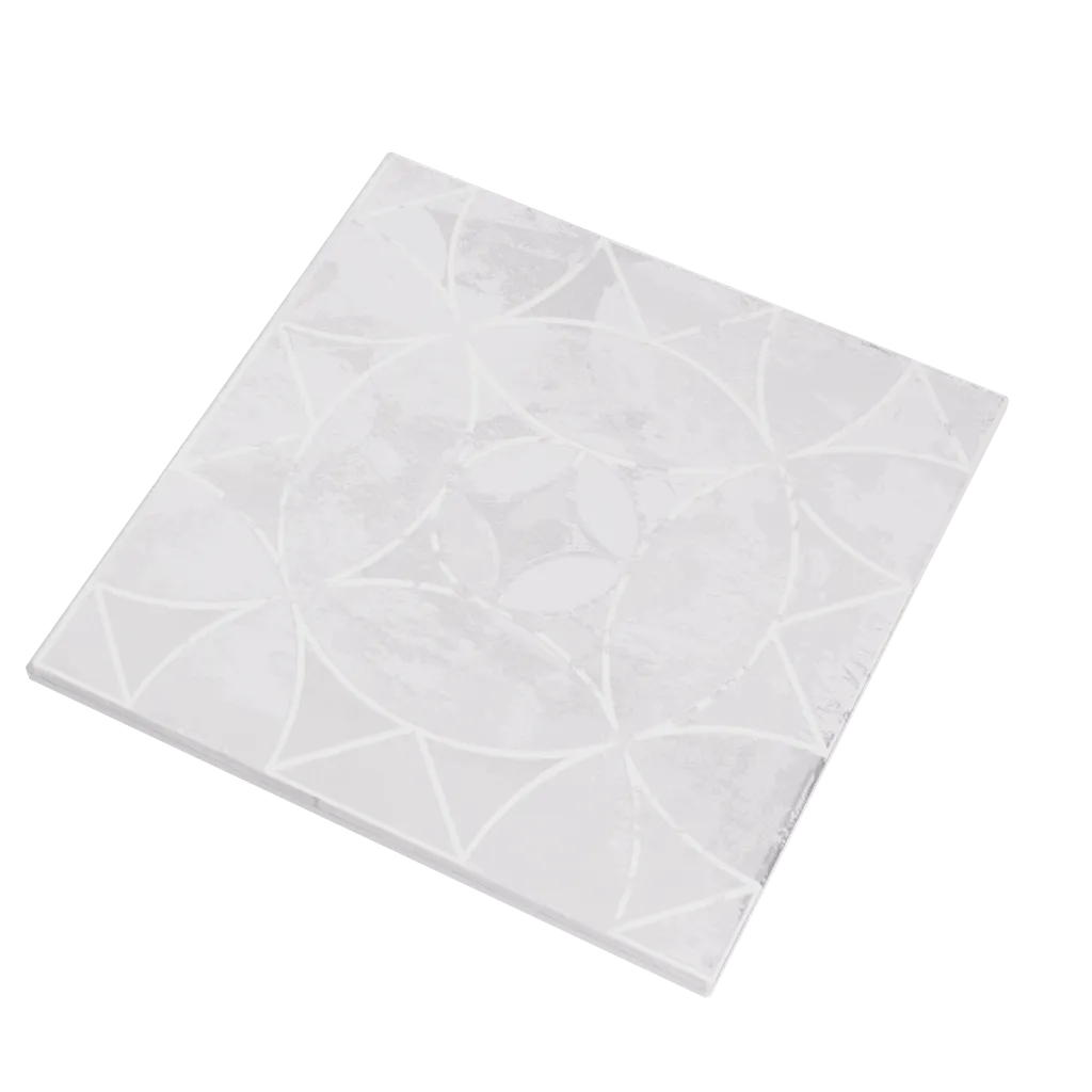 Celta, a Glazed Tile by Ceragni